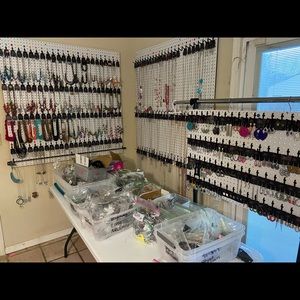 Paparazzi jewelry mixed bundles. 50 pieces